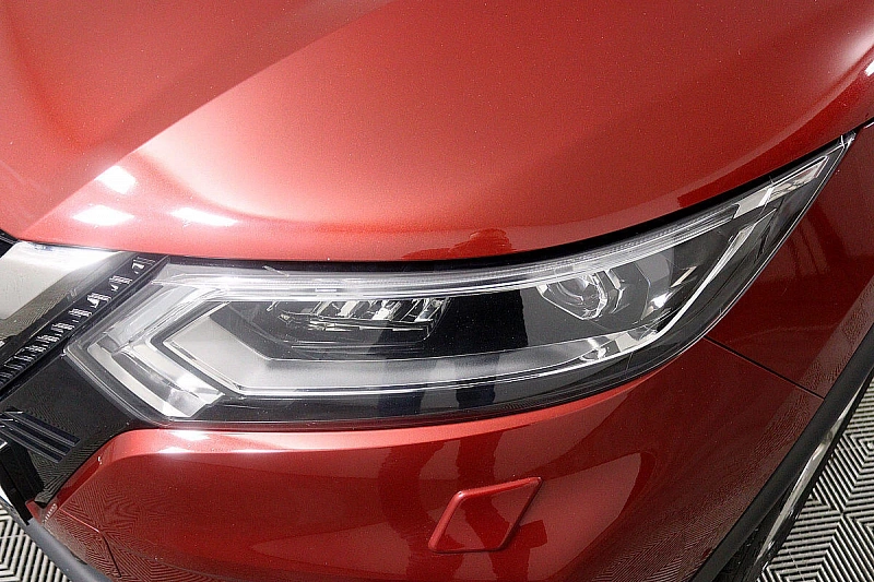 Qashqai