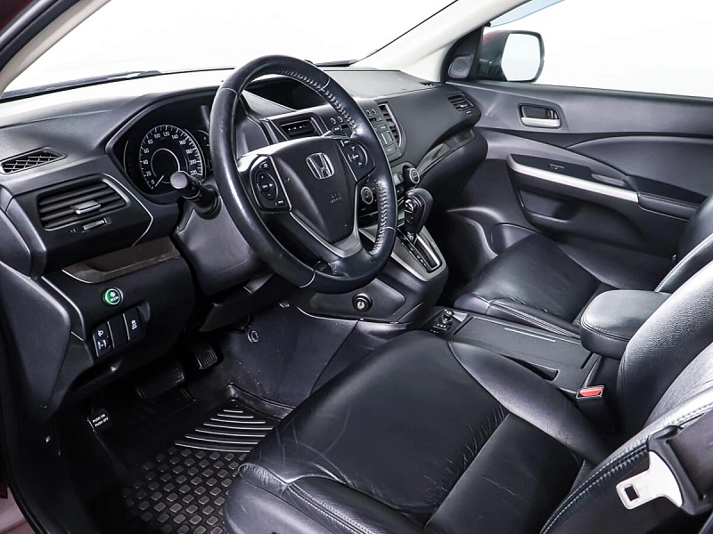 CR-V