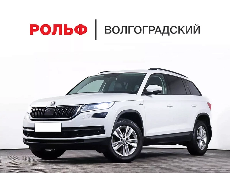 Kodiaq