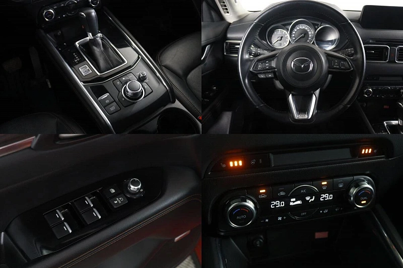 CX-5
