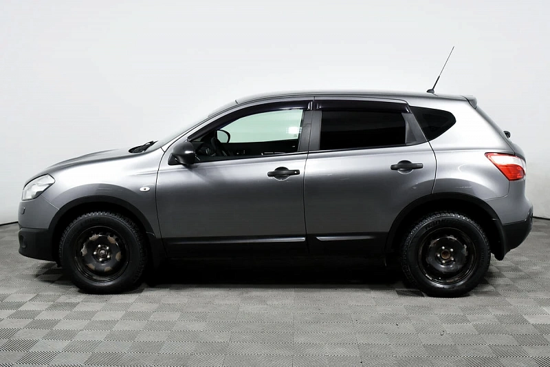 Qashqai