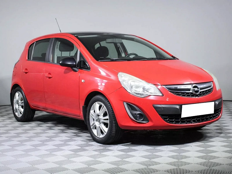Corsa