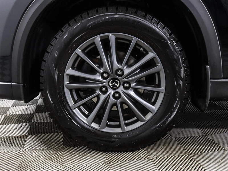 CX-5