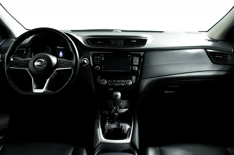 Qashqai