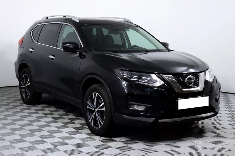 X-Trail