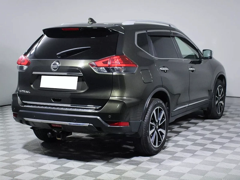 X-Trail