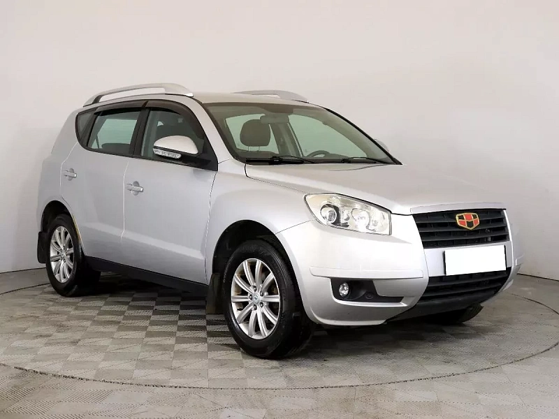 Emgrand X7
