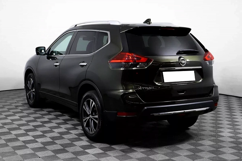 X-Trail