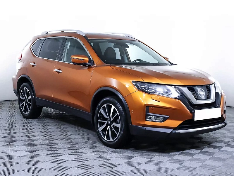 X-Trail