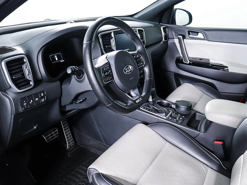 Sportage
