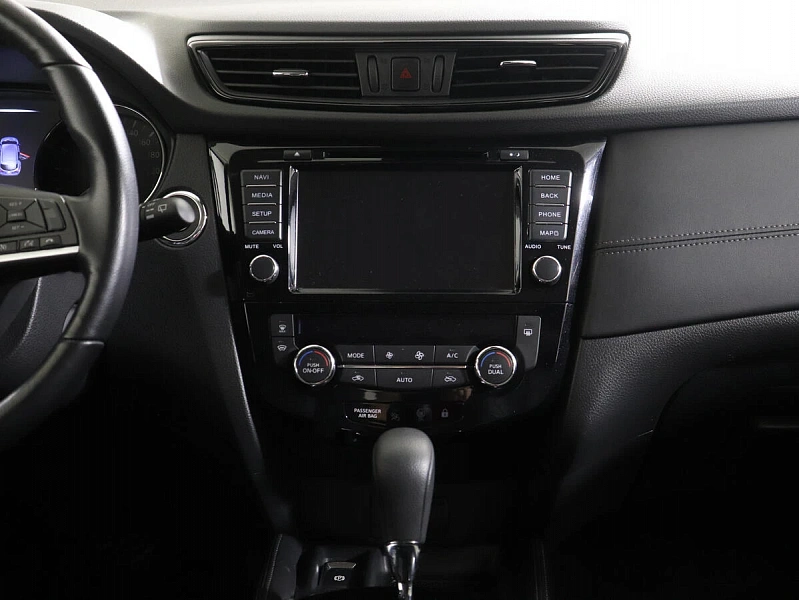 Qashqai