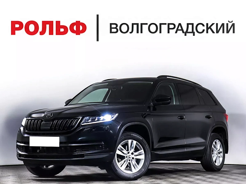 Kodiaq