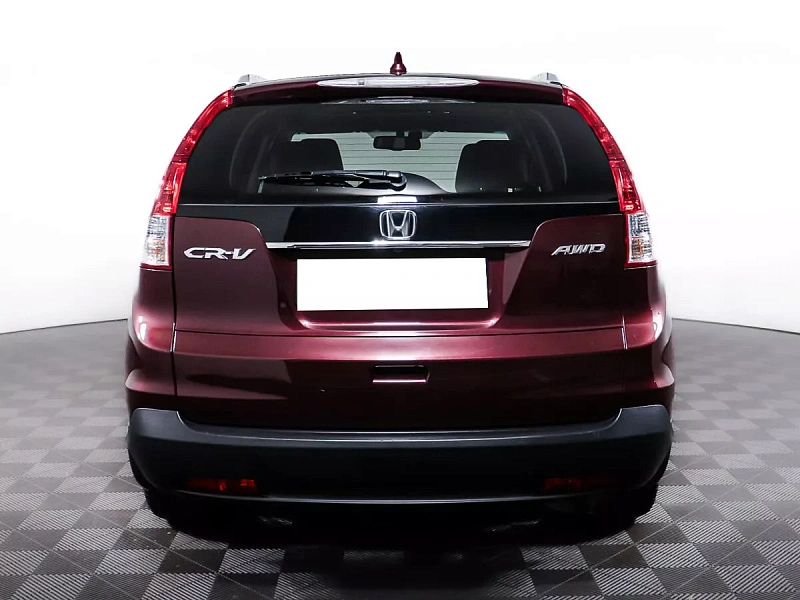CR-V