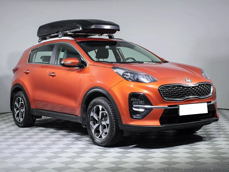 Sportage