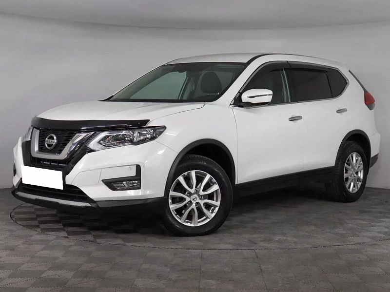 X-Trail