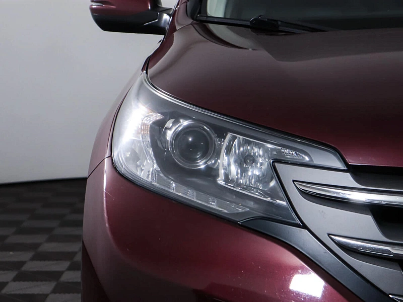 CR-V