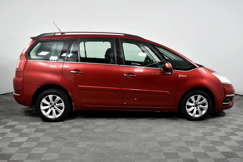 C4 Picasso