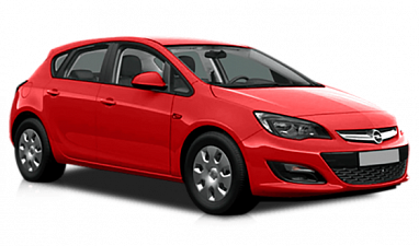 Opel Astra Хэтчбек