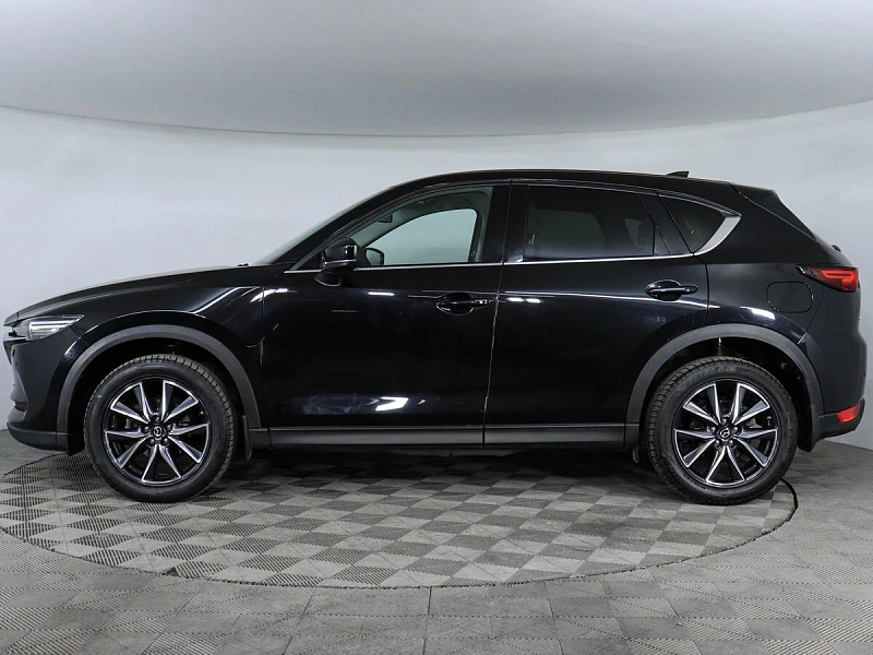 CX-5