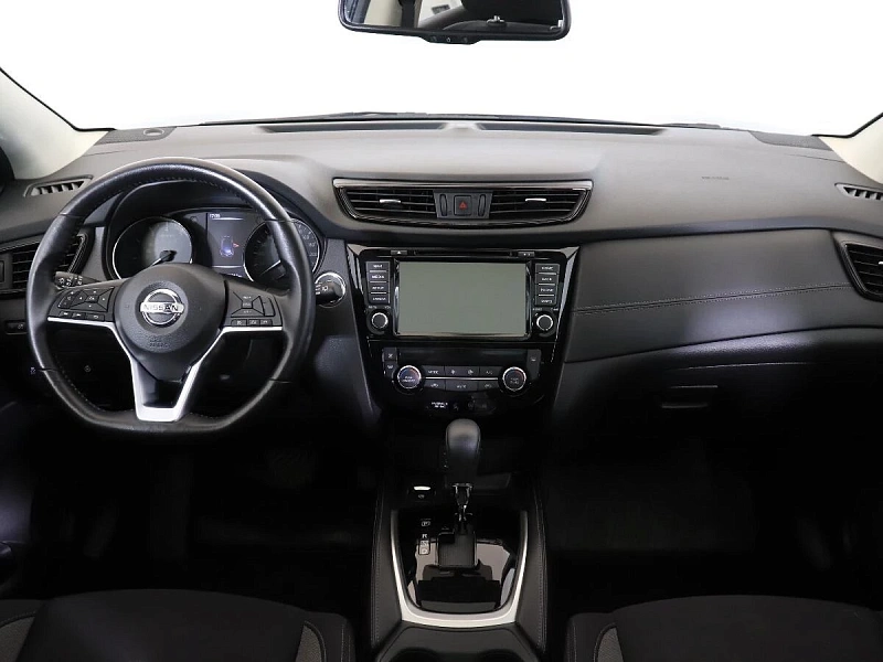 Qashqai
