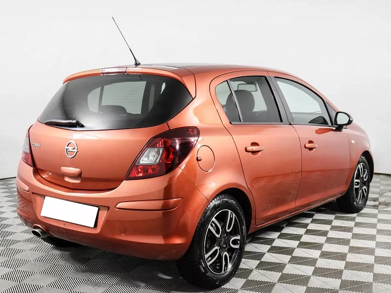 Corsa