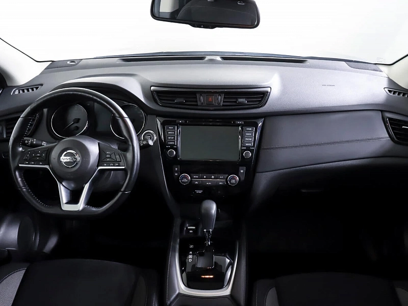 Qashqai