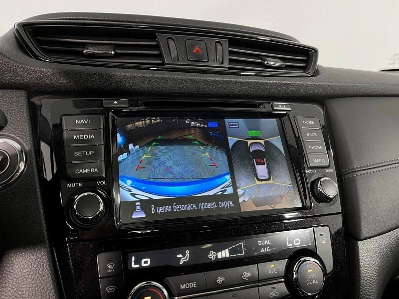 Qashqai