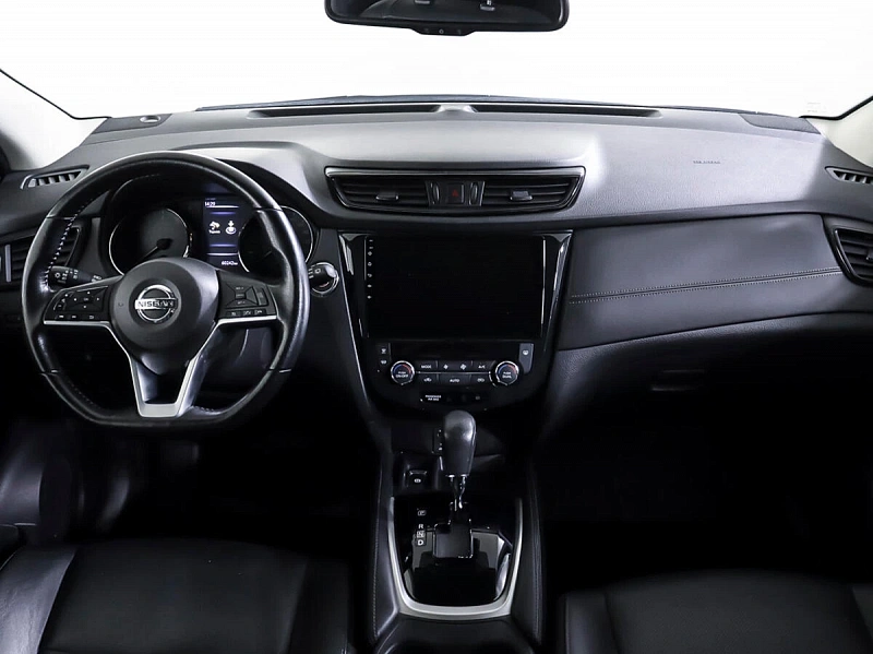Qashqai