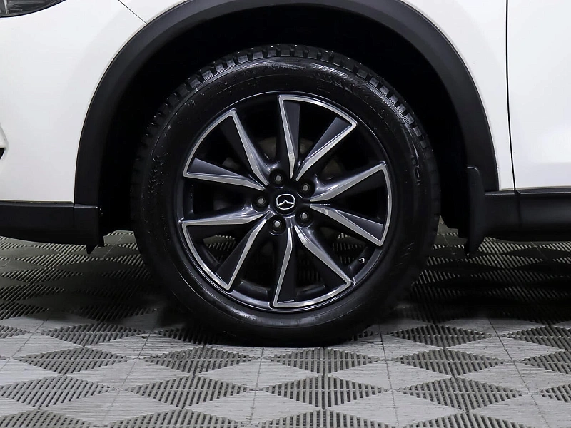CX-5