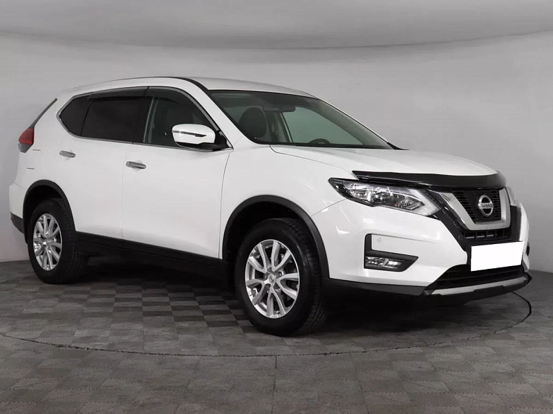 X-Trail