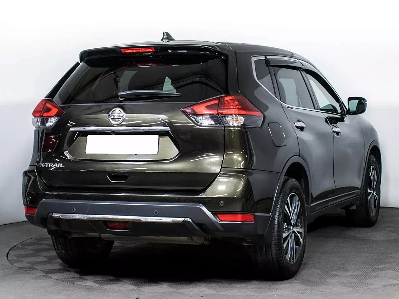X-Trail