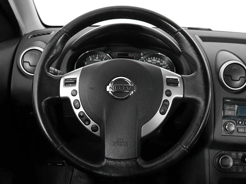Qashqai