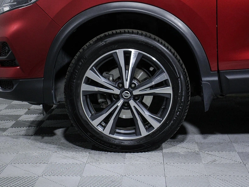 Qashqai