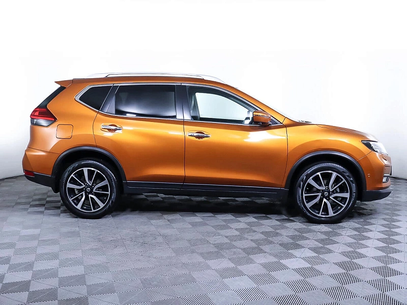 X-Trail