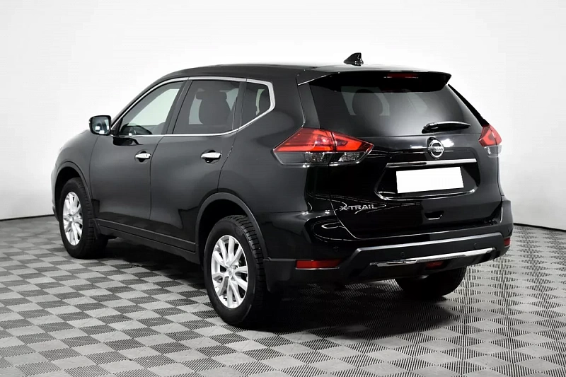 X-Trail
