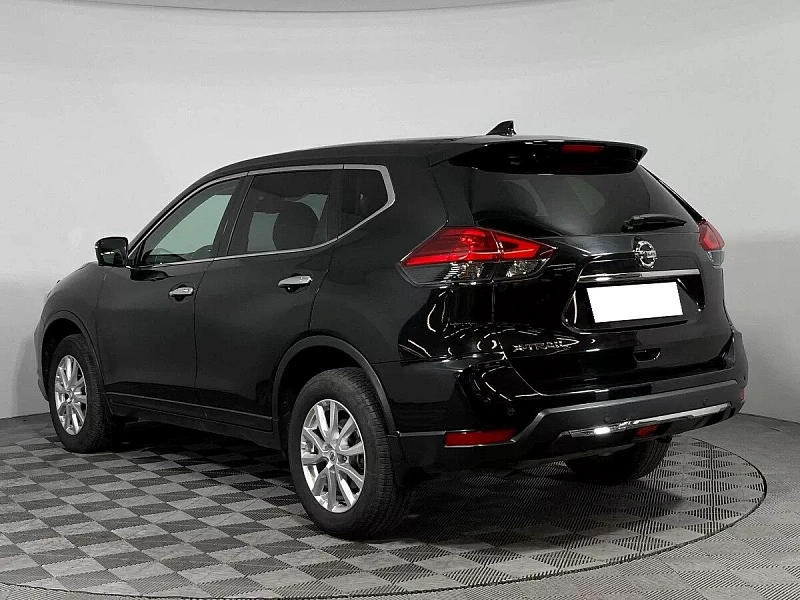 X-Trail