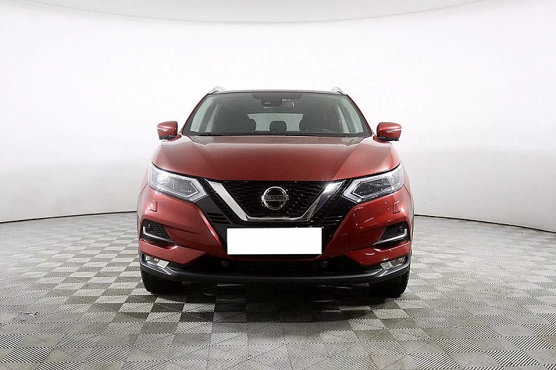 Qashqai