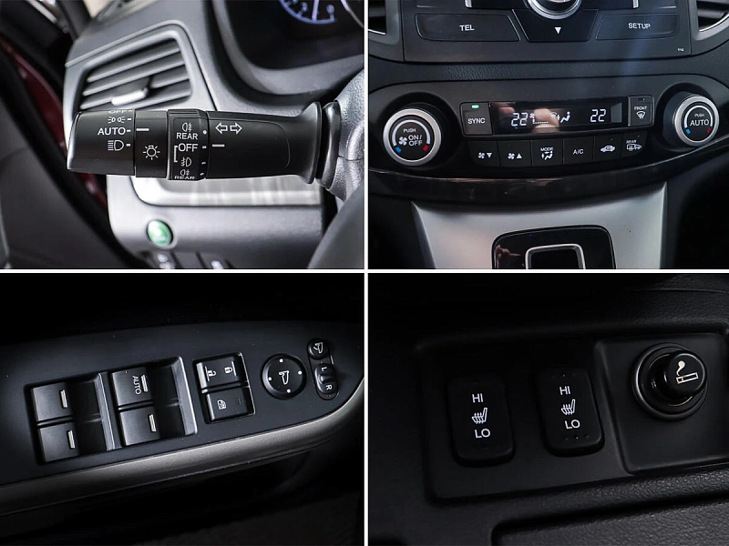 CR-V
