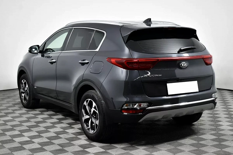 Sportage