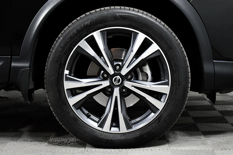 Qashqai