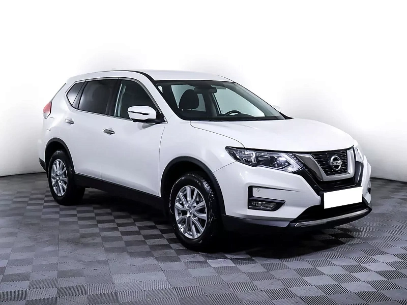 X-Trail