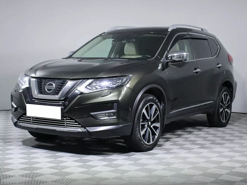 X-Trail
