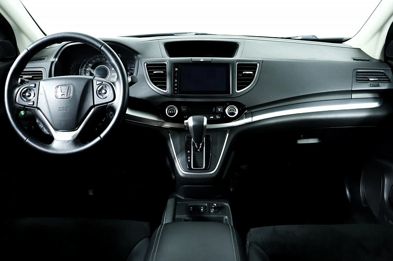 CR-V