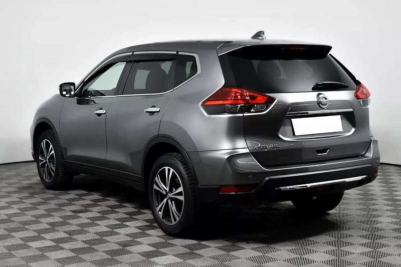 X-Trail