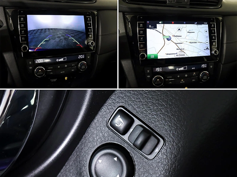 Qashqai