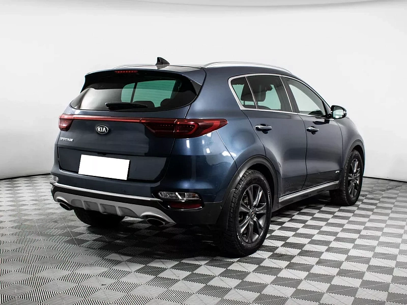 Sportage