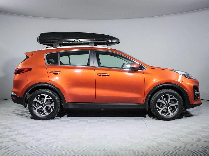 Sportage