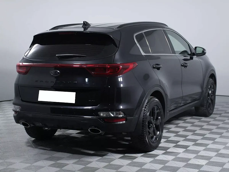 Sportage
