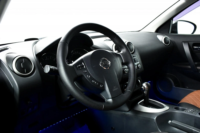 Qashqai