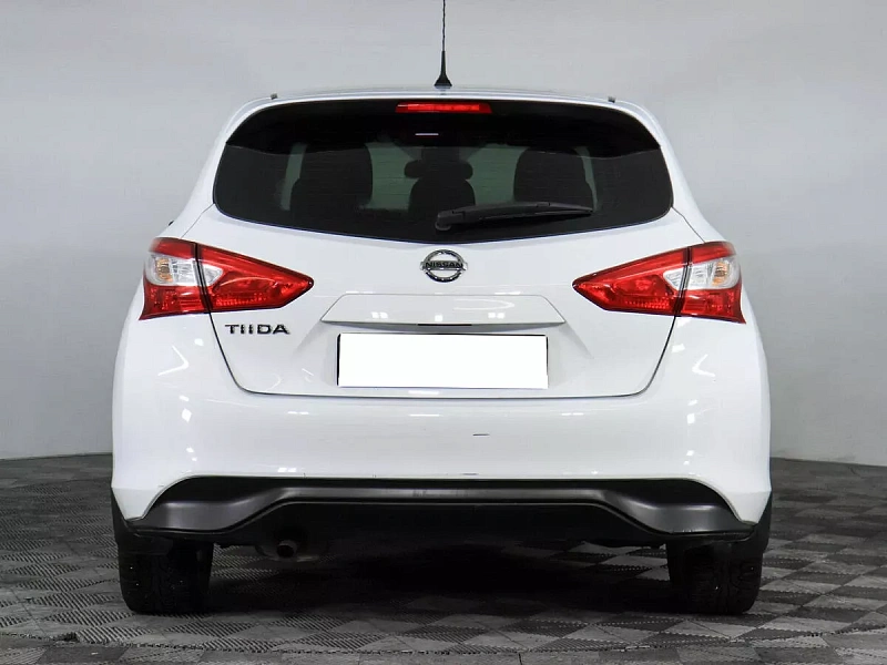 Tiida